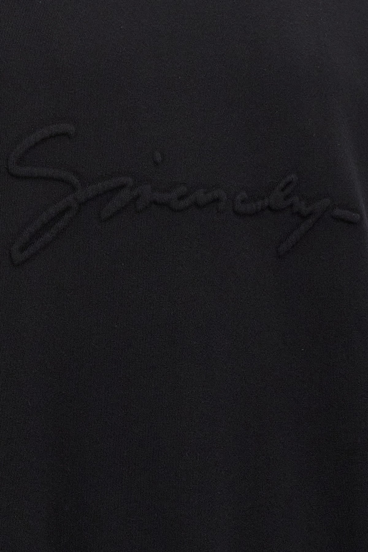 Givenchy Men Embossed Logo Sweatshirt