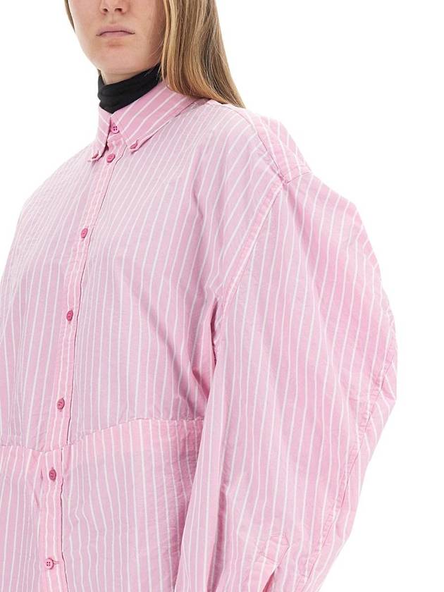 Luxury Balenciaga 23 fw oversized shirt 704461TPM265621 B0040609957