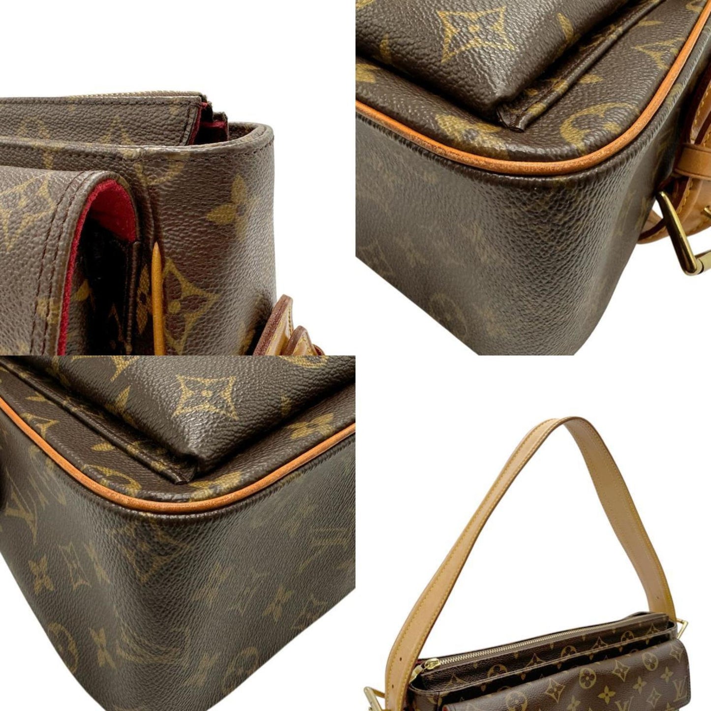 Louis Vuitton Monogram Monogram Shoulder Bag