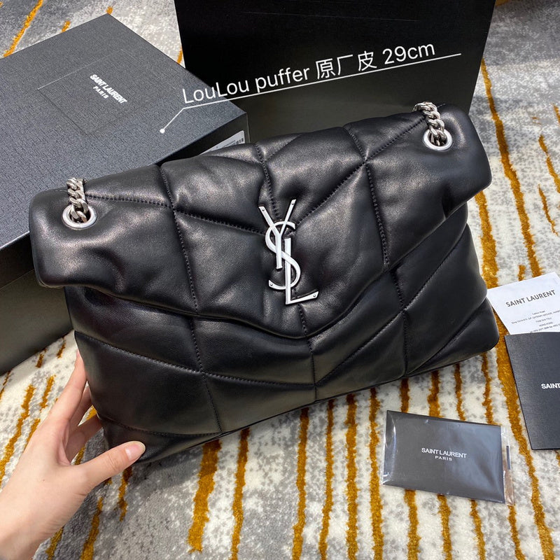 Yves Saint Laurent - Bags - The Wells Bags 435