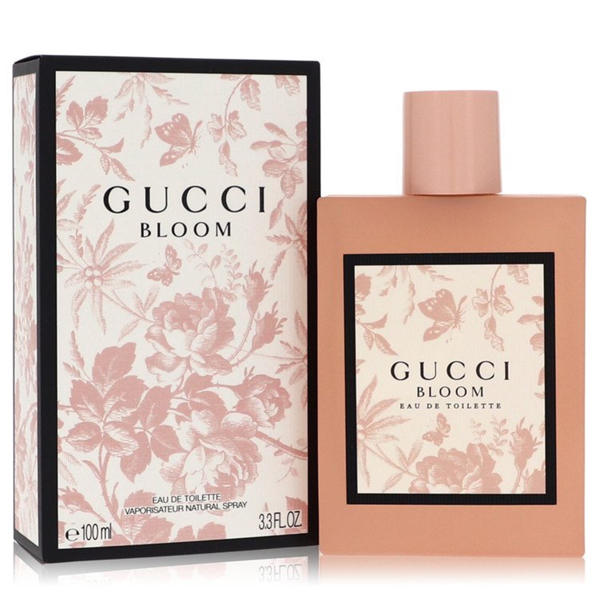 Gucci 3.3 oz Gucci Bloom Womens Eau De Toilette Spray