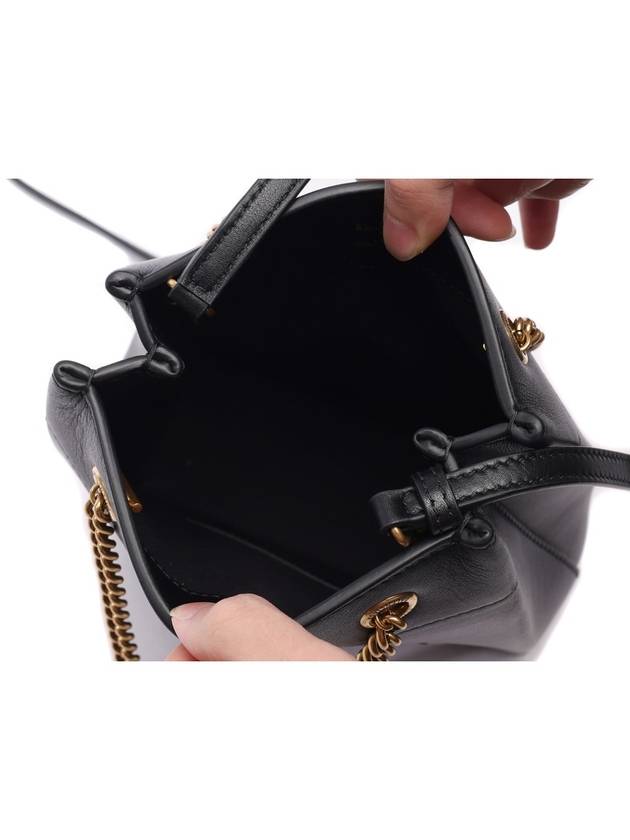 Luxury Balenciaga Leather Duty Free Tote Bag Black