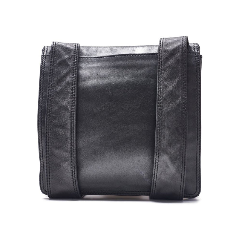 CHANEL CHANEL logo Magnetic Lock One-Shoulder Bag Dark Silver (Gen Gold) Bag Lady Shoulder Bag Hybrid 【 Ship】 E-
