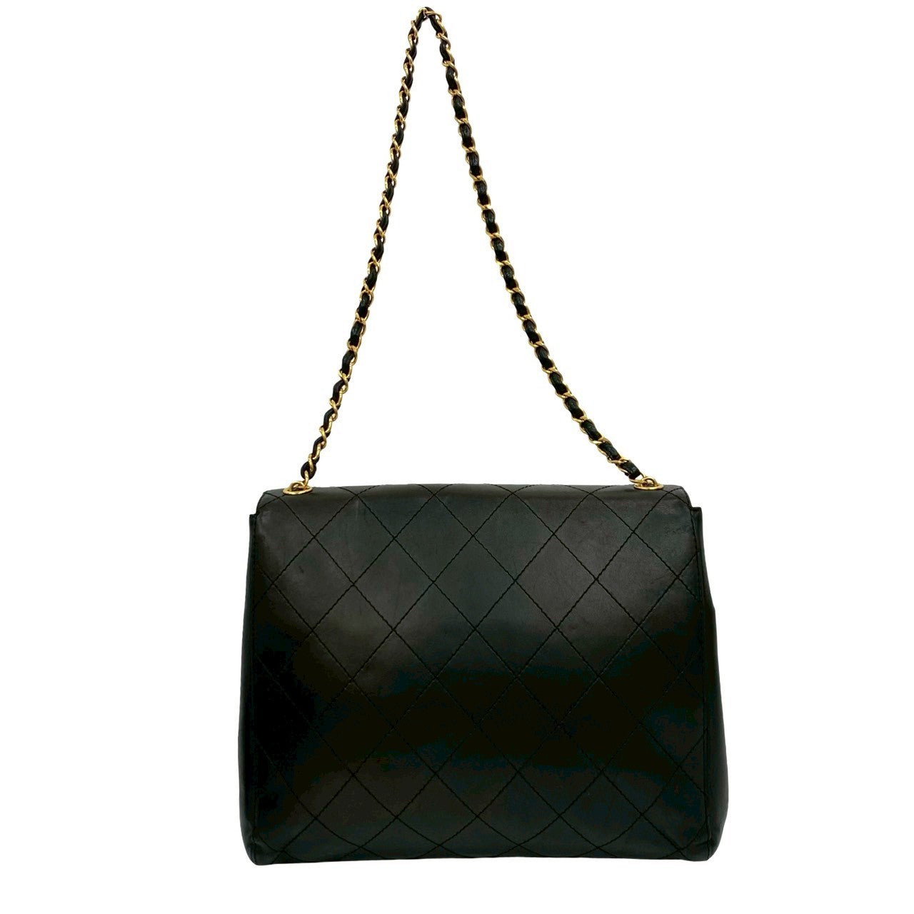 Chanel Matelassé Lambskin Shoulder Bag