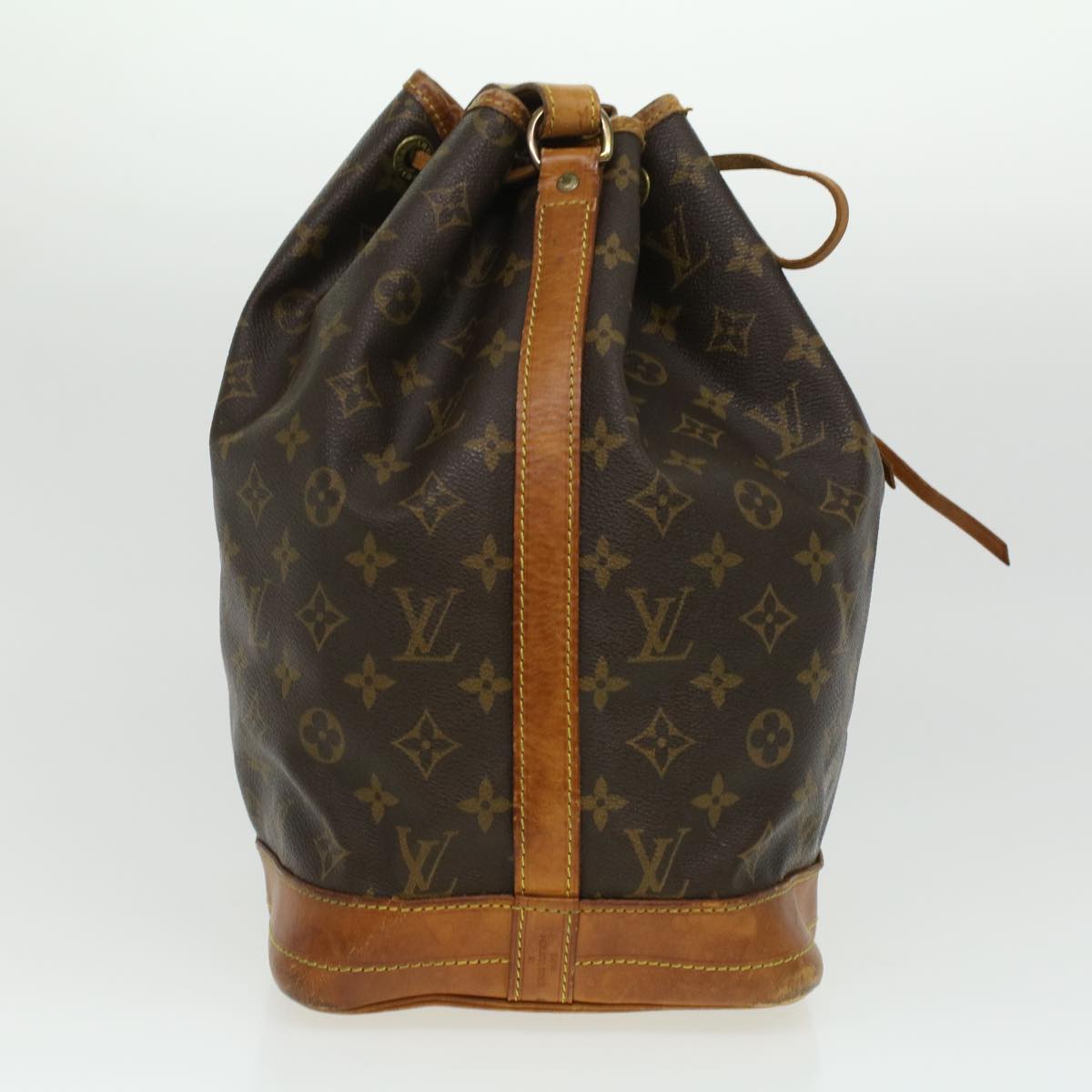 LOUIS VUITTON Monogram Noe Shoulder Bag M42224 LV am3575
