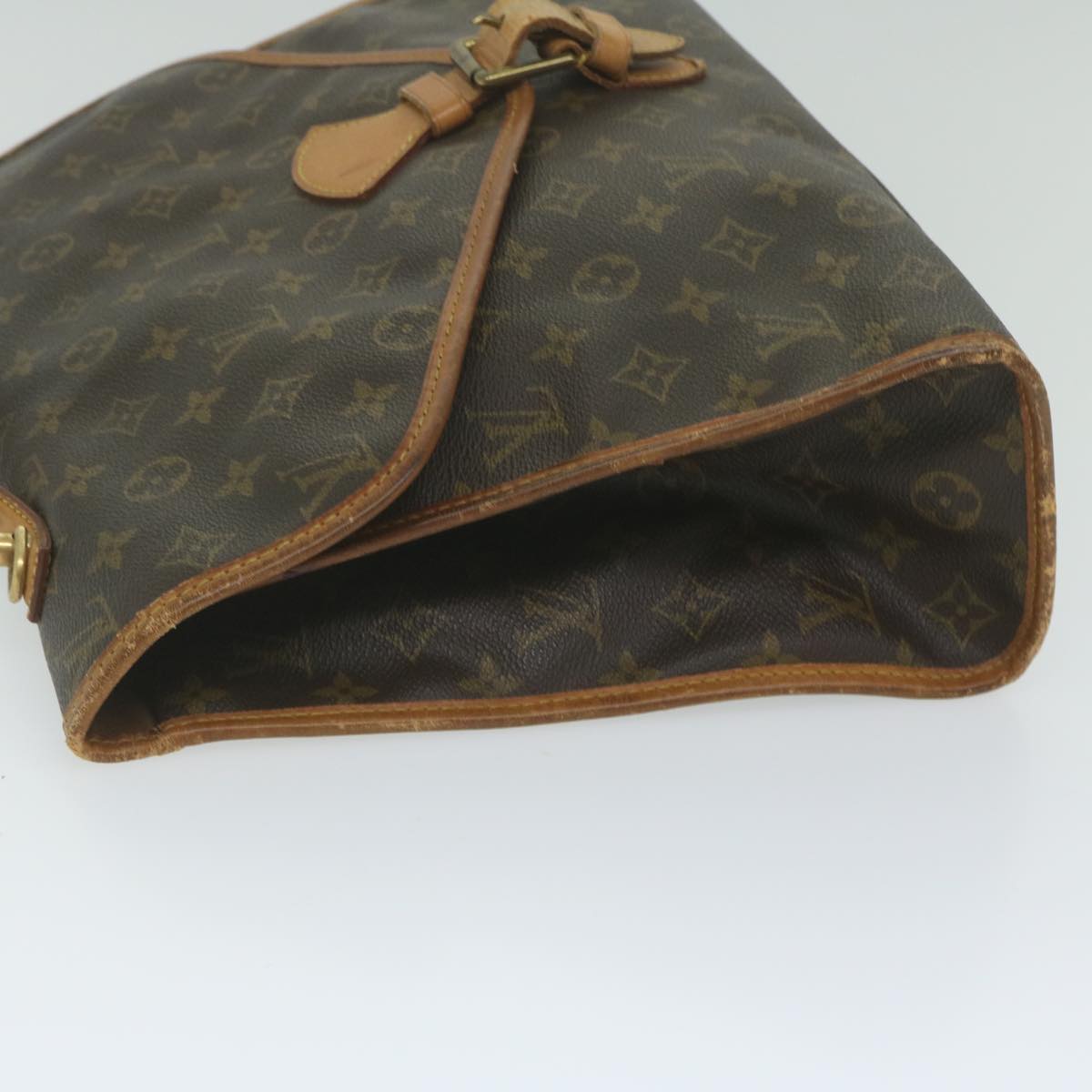 LOUIS VUITTON Monogram Beverly Hand Bag 2way M51120 LV Auth ar11195B