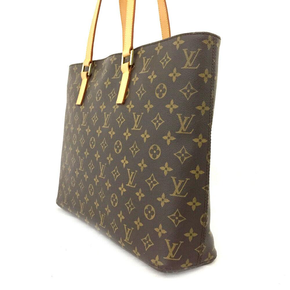Louis Vuitton Monogram Luco Tote Bag