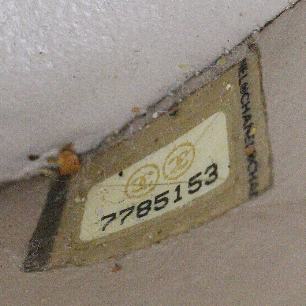 Chanel Medallion Tote Bag Coco Mark