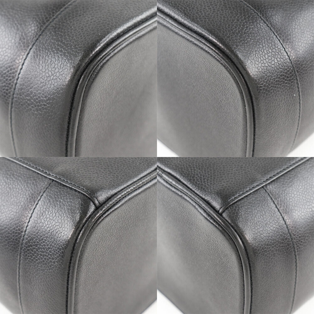 Chanel Coco Mark Vintage Vanity Handbag