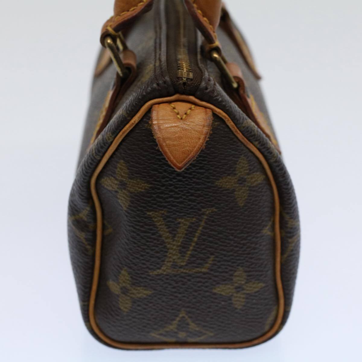 Louis Vuitton Mini Speedy Hand Bag Lv