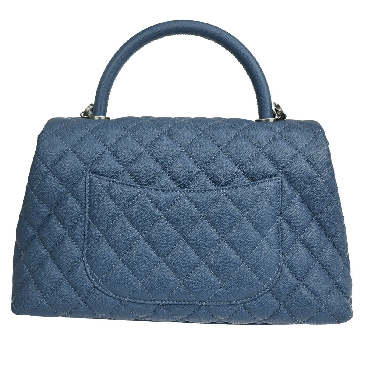 Chanel Cc Matelasse 2Way Chain Shoulder