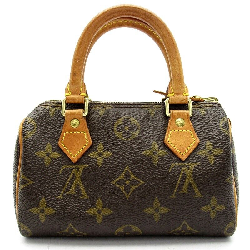 Louis Vuitton Mini Speedy Womenhandbag