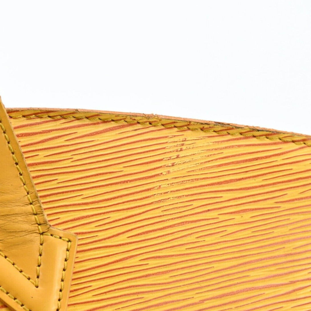 Louis Vuitton Saint Jacques Jaune