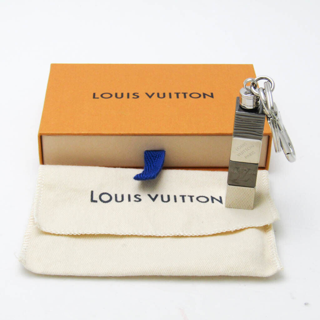 Louis Vuitton Portocre Cube Keyring