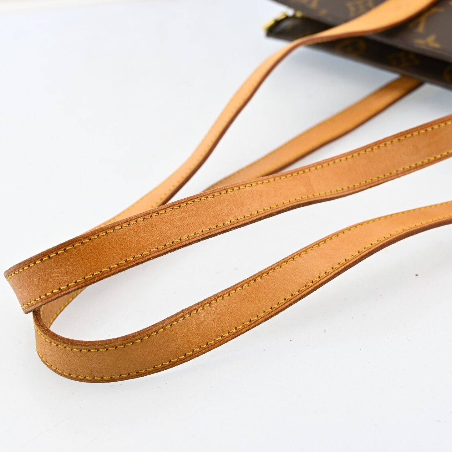 Louis Vuitton Babylone Tote Bag Lv