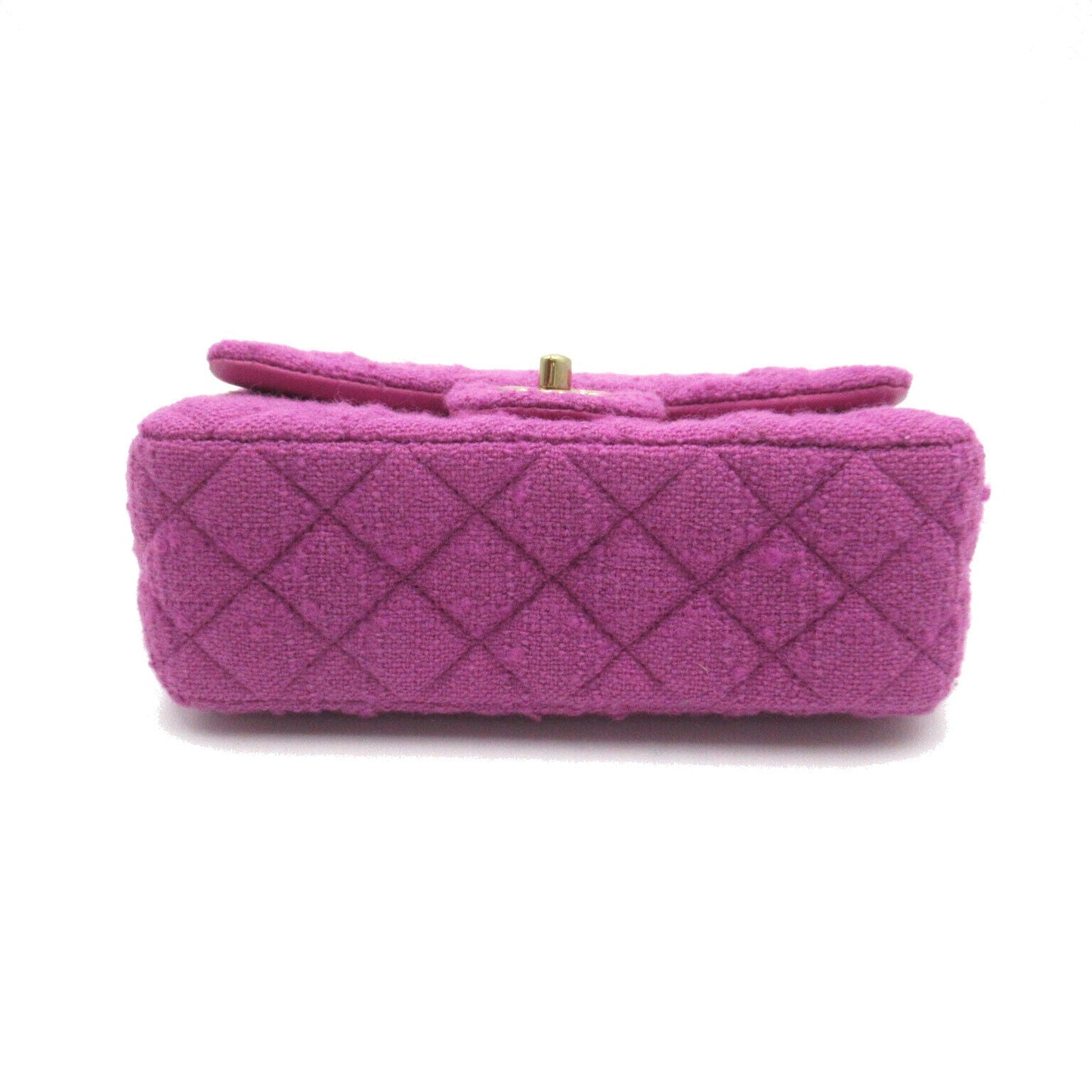 Chanel Cc Mini Matelasse Chain Shoulder