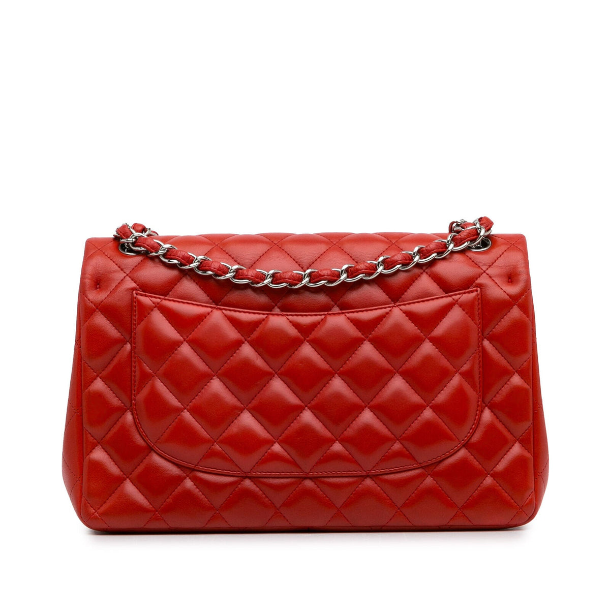 Chanel Jumbo Classic Lambskin