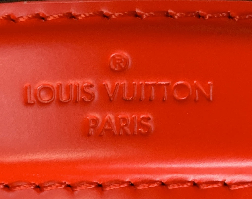Louis Vuitton Neonoe Handbag Epi Leather