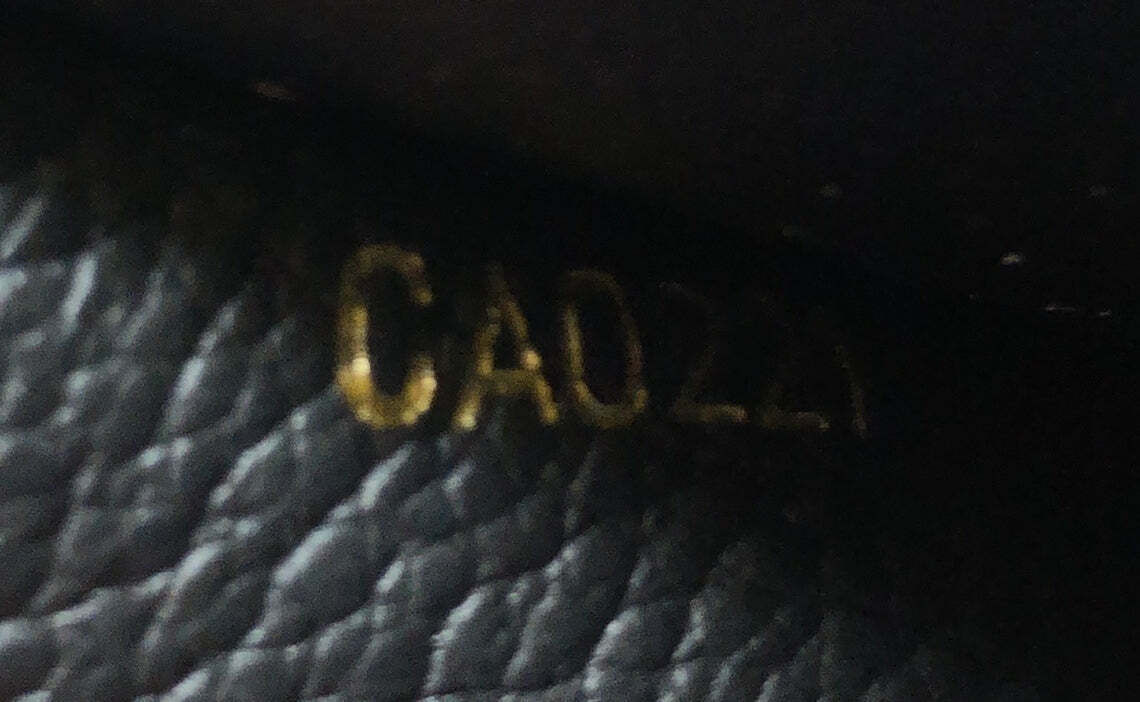 Louis Vuitton Sarah Wallet Nm Bicolor