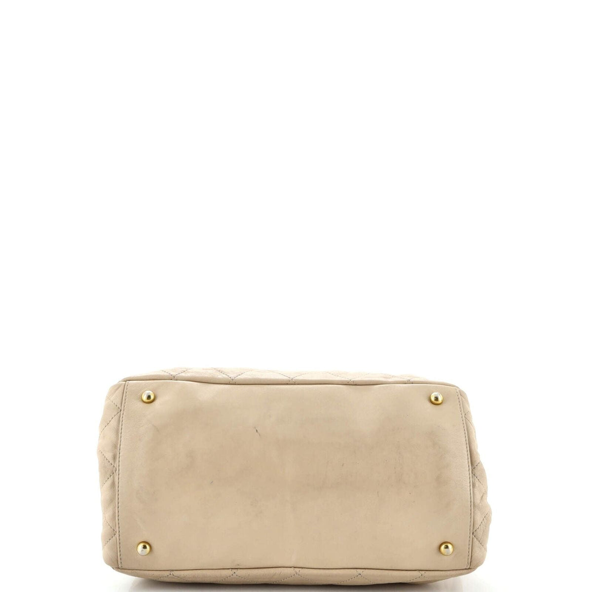 Chanel In The Mix Shopping Bag Quilted