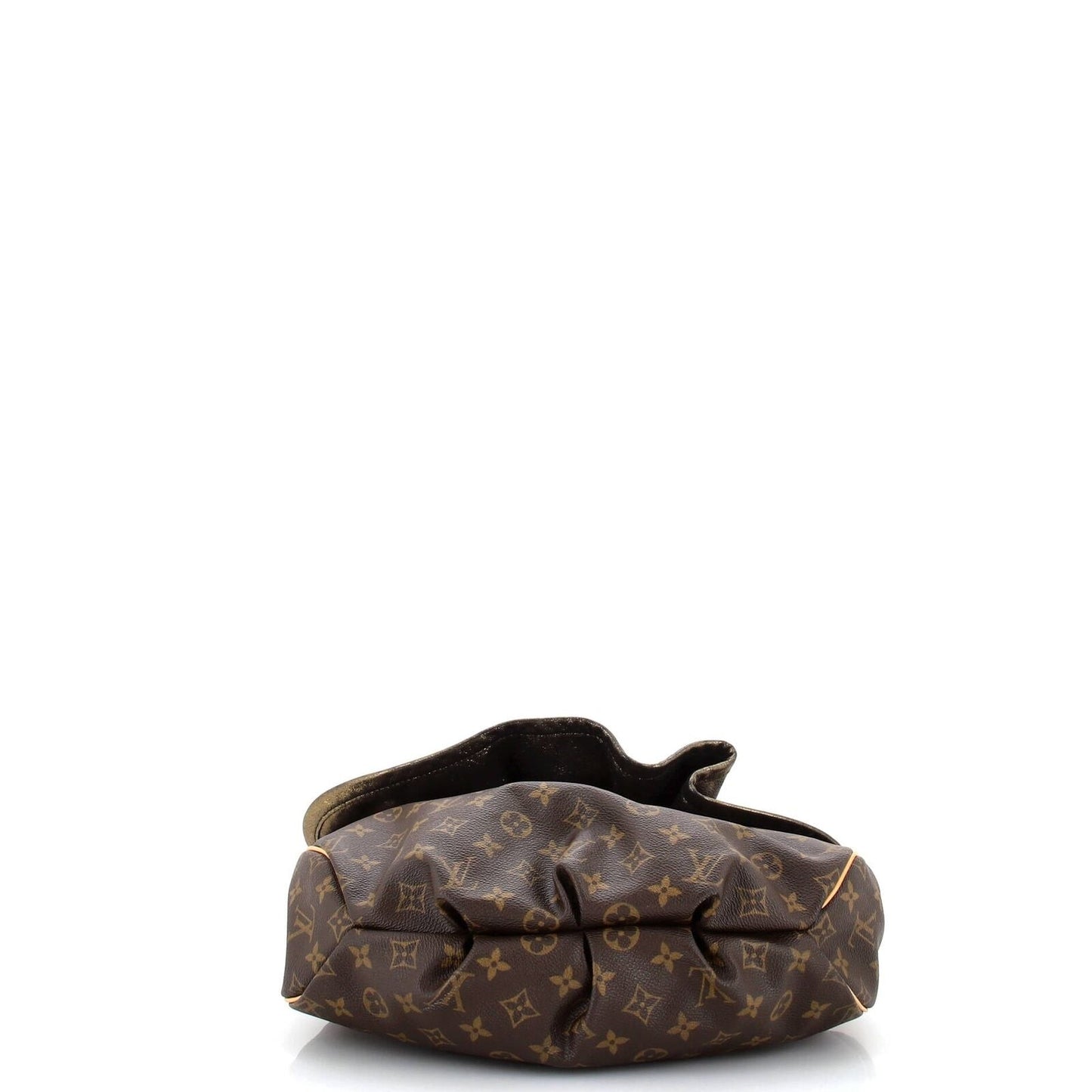 Louis Vuitton Kalahari Handbag Canvas Gm