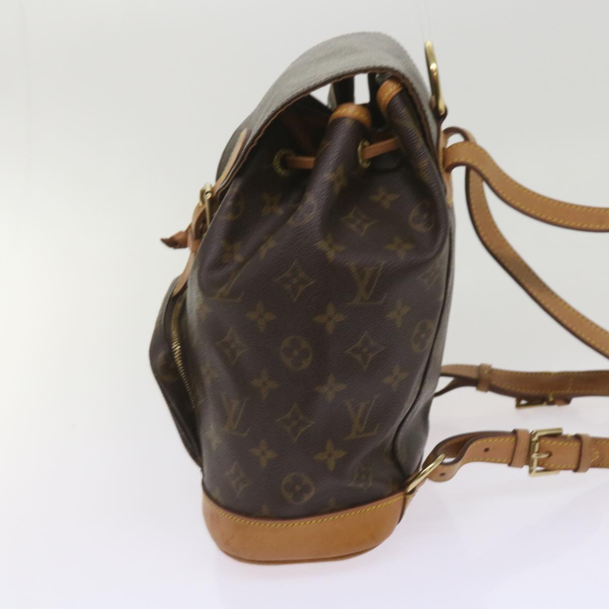 Louis Vuitton Montsouris Mm Backpack Lv