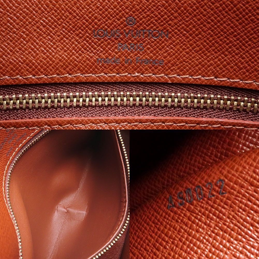Louis Vuitton Shoulder Bag Boulogne