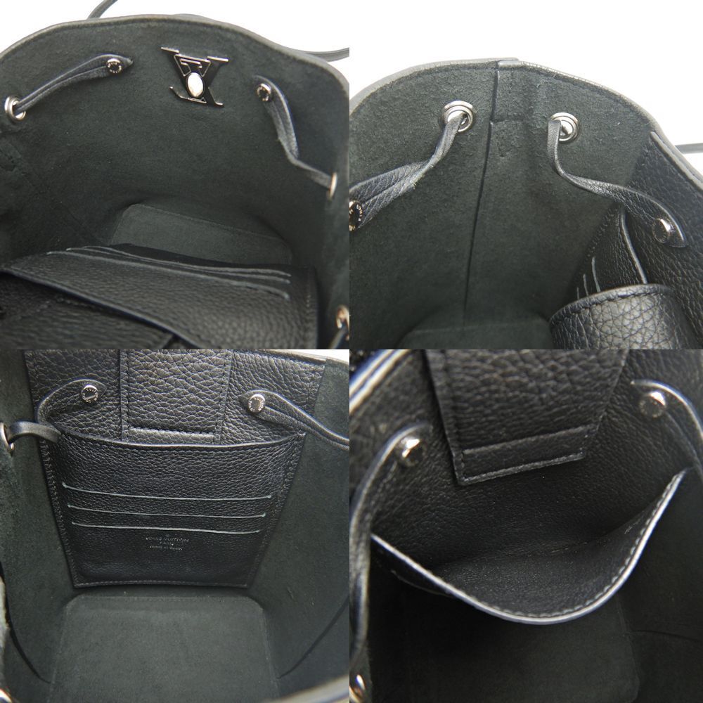 Louis Vuitton Shoulder Bag Nano Lockme