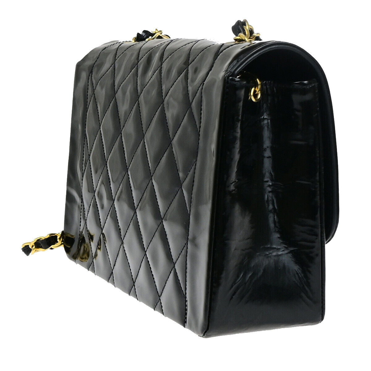 Chanel Cc Matelasse 25 Chain Shoulder