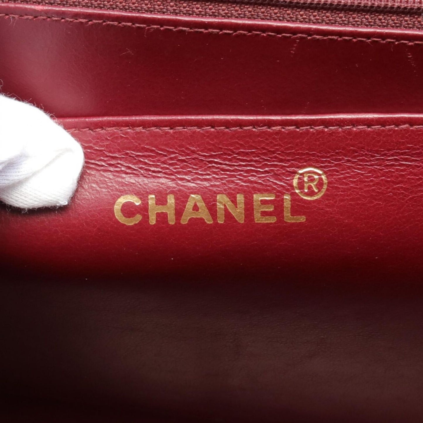 Chanel Jumbo Matelasse 34 Chain Shoulder