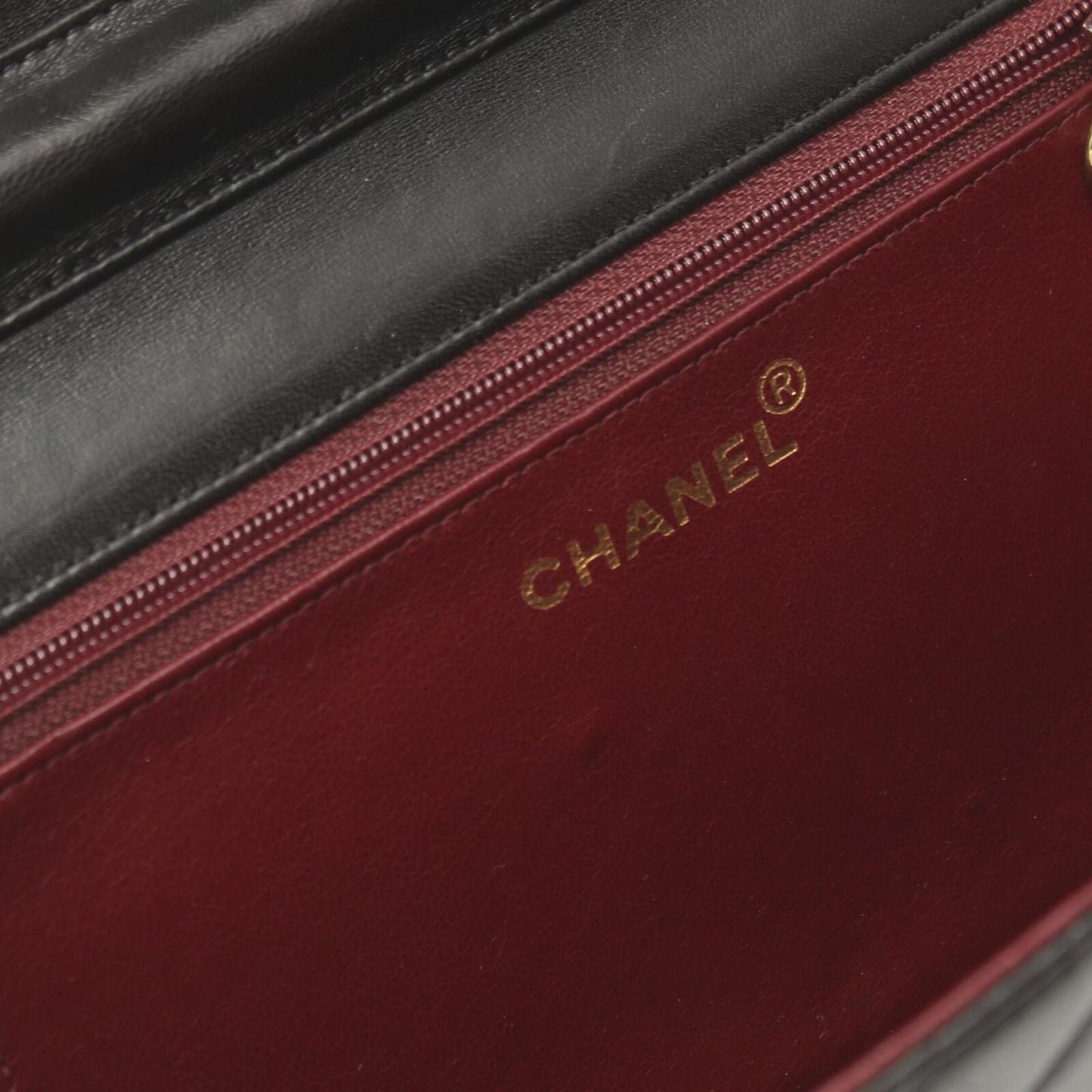Chanel Matelasse Chain Shoulder Bag