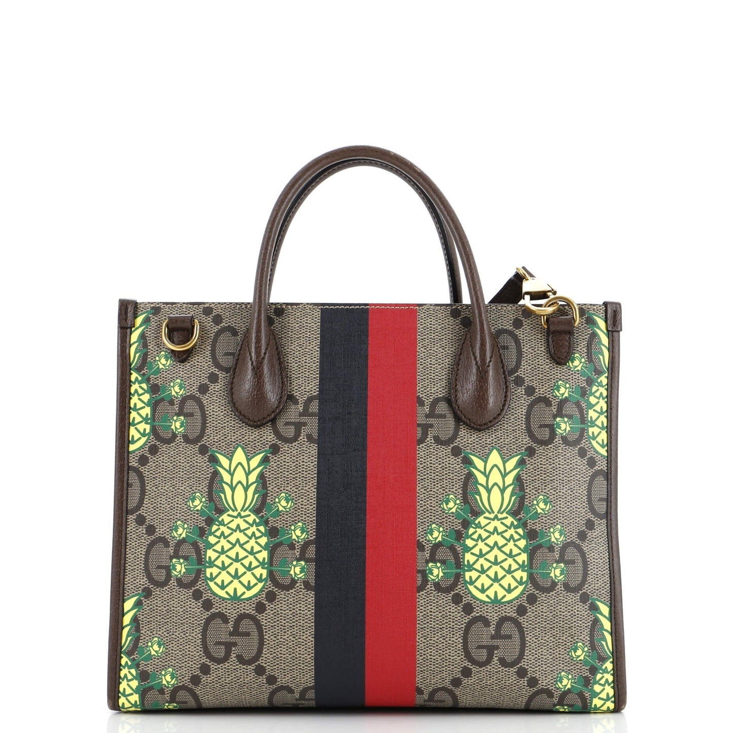 Gucci Interlocking G Patch Convertible