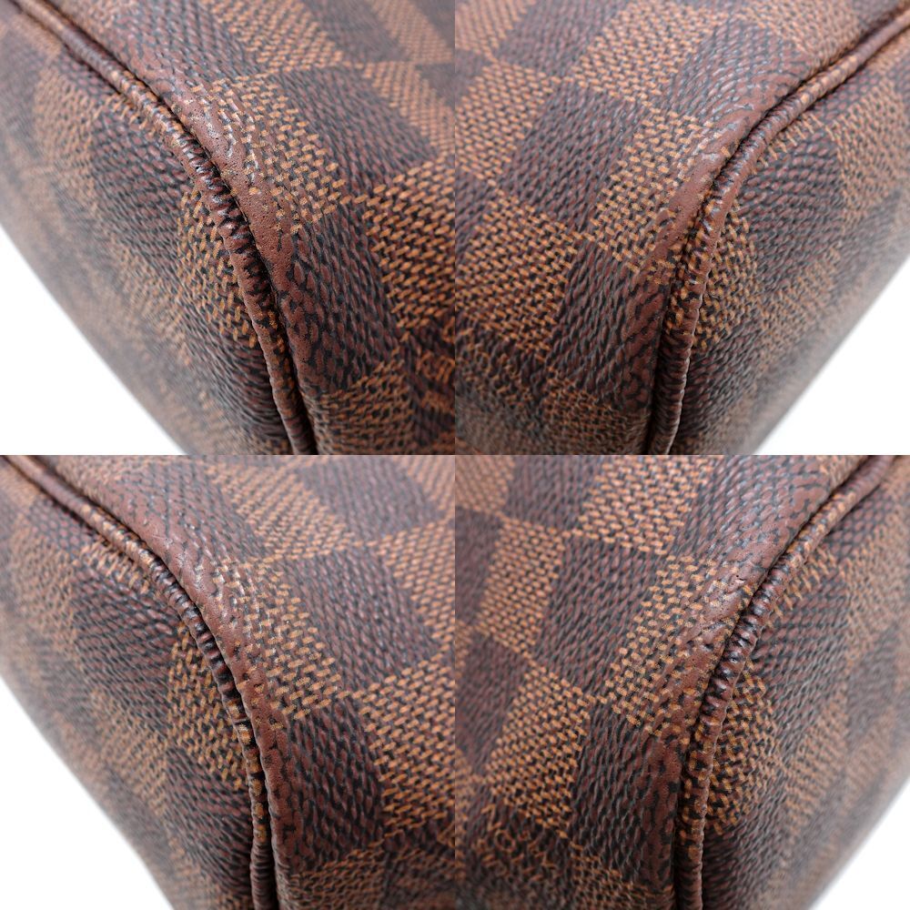 Louis Vuitton Damier Tote Bag Neverfull