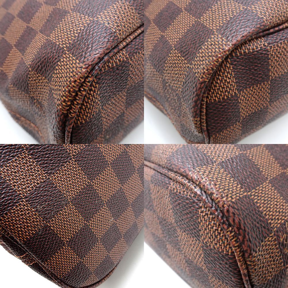 Louis Vuitton Damier Tote Bag Neverfull