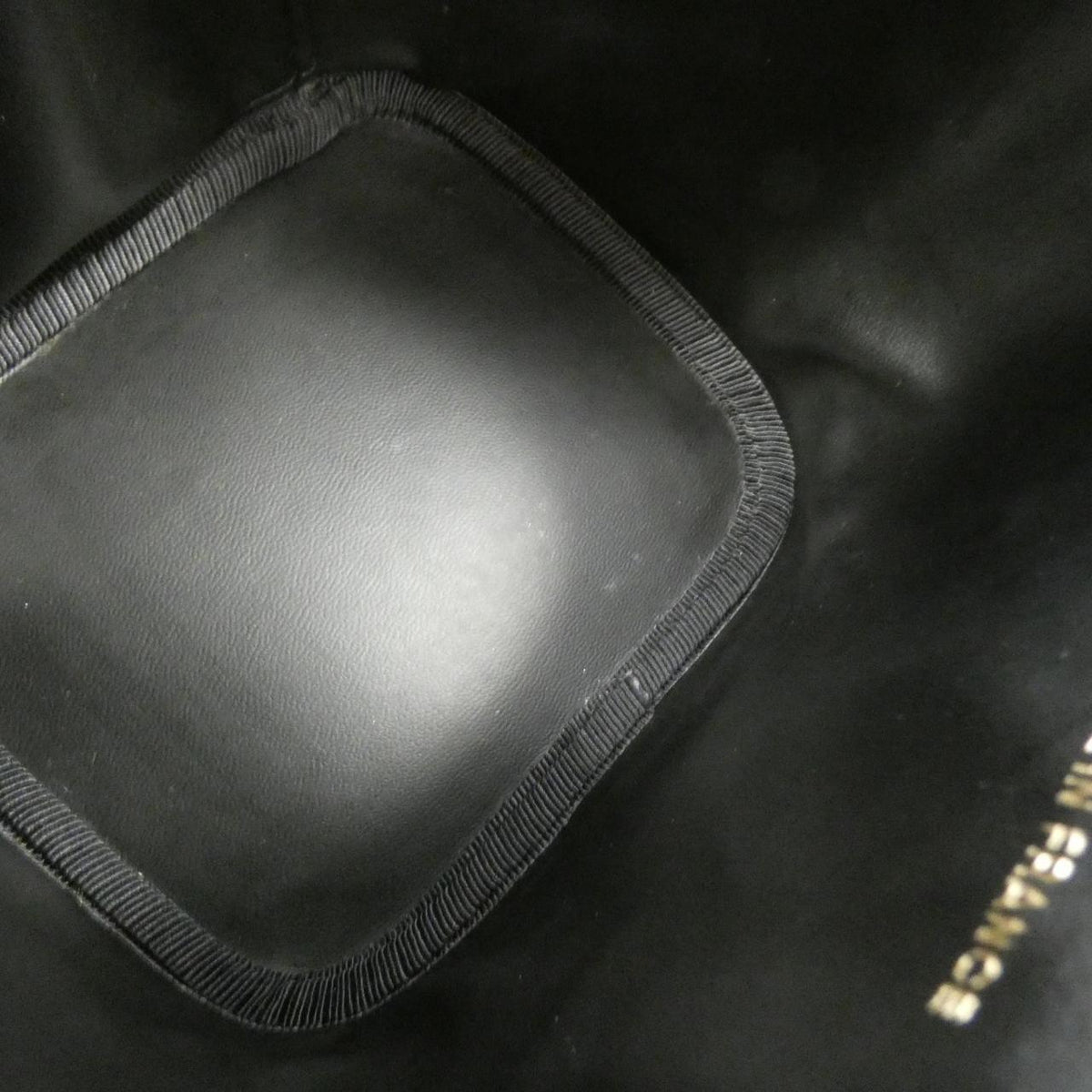 Vintage Chanel Vanity Bag