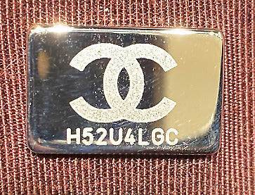 Chanel Wallet On Chain Quilted Lambskin