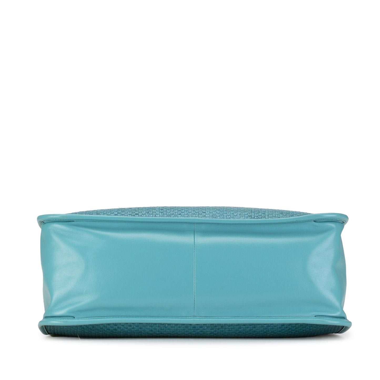 Gucci Horsebit Tote Blue Denim