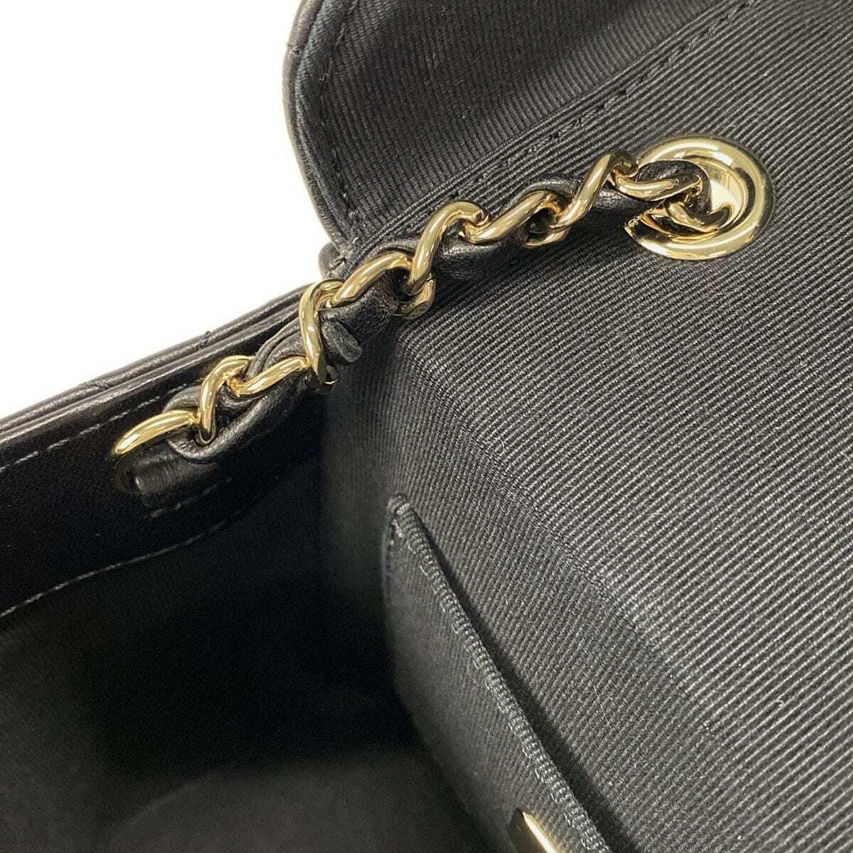 Chanel Misk Bag / Matrasse - Black