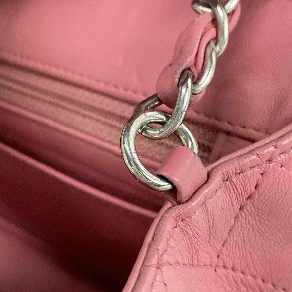 Chanel Mini Matrasse 20 Pink