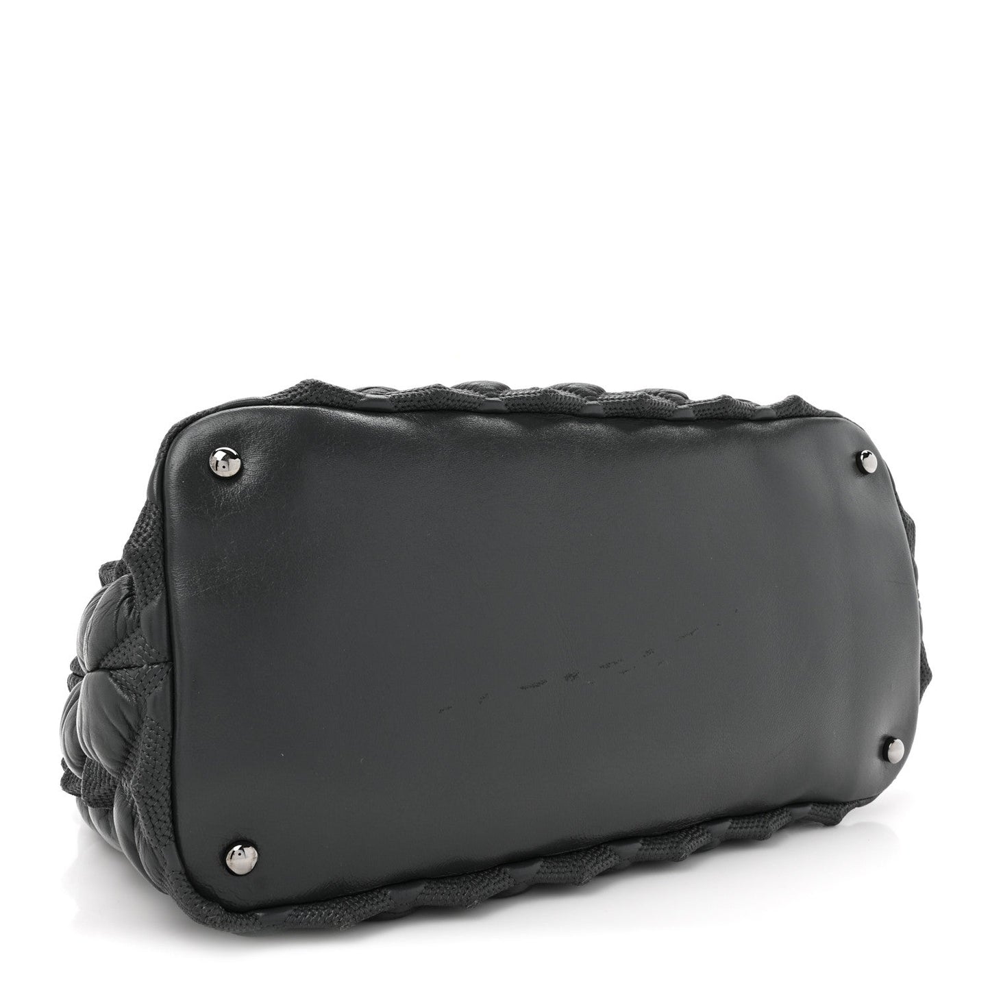 Chanel Glazed Lambskin Quilted Small