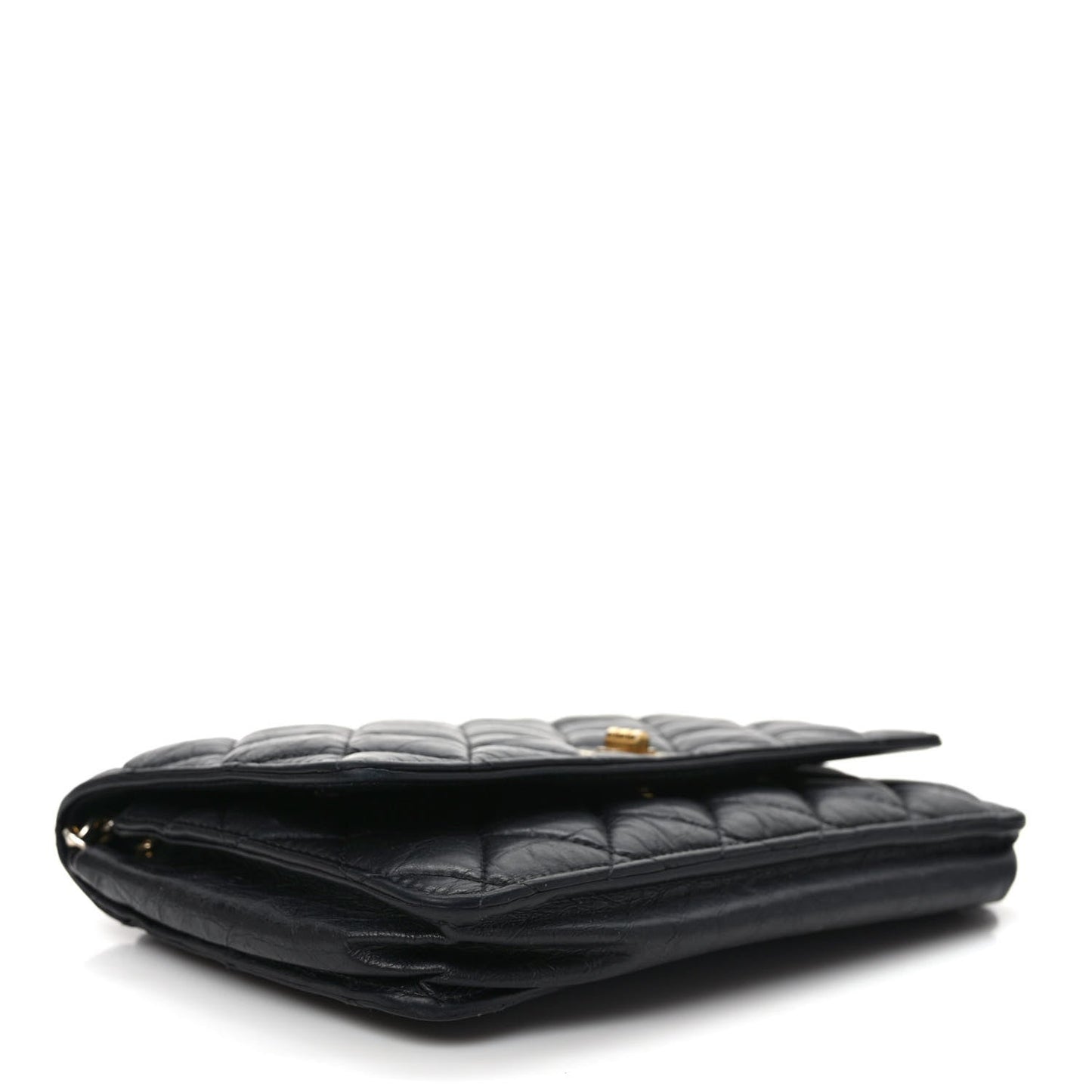 Chanel Aged Calfskin Quilted Reissue