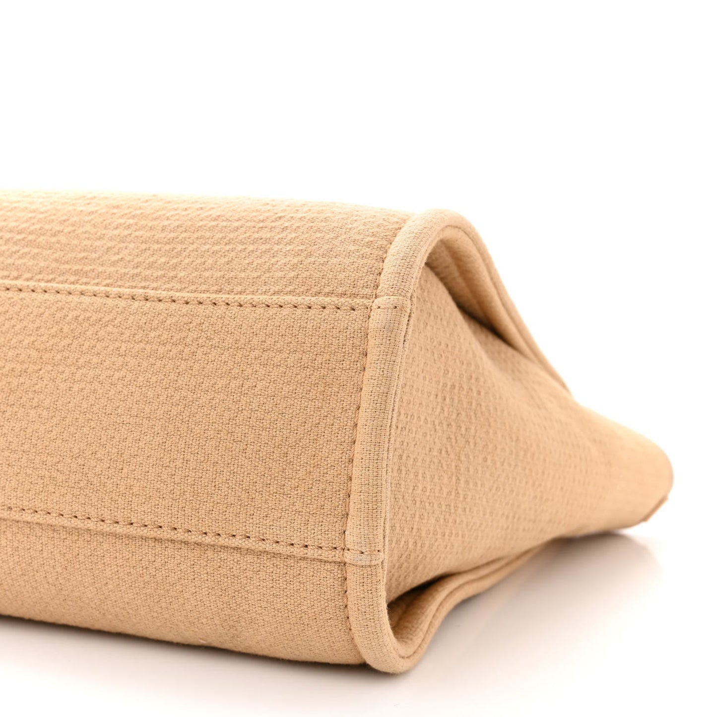 Chanel Mixed Fibers Small Deauville Tote