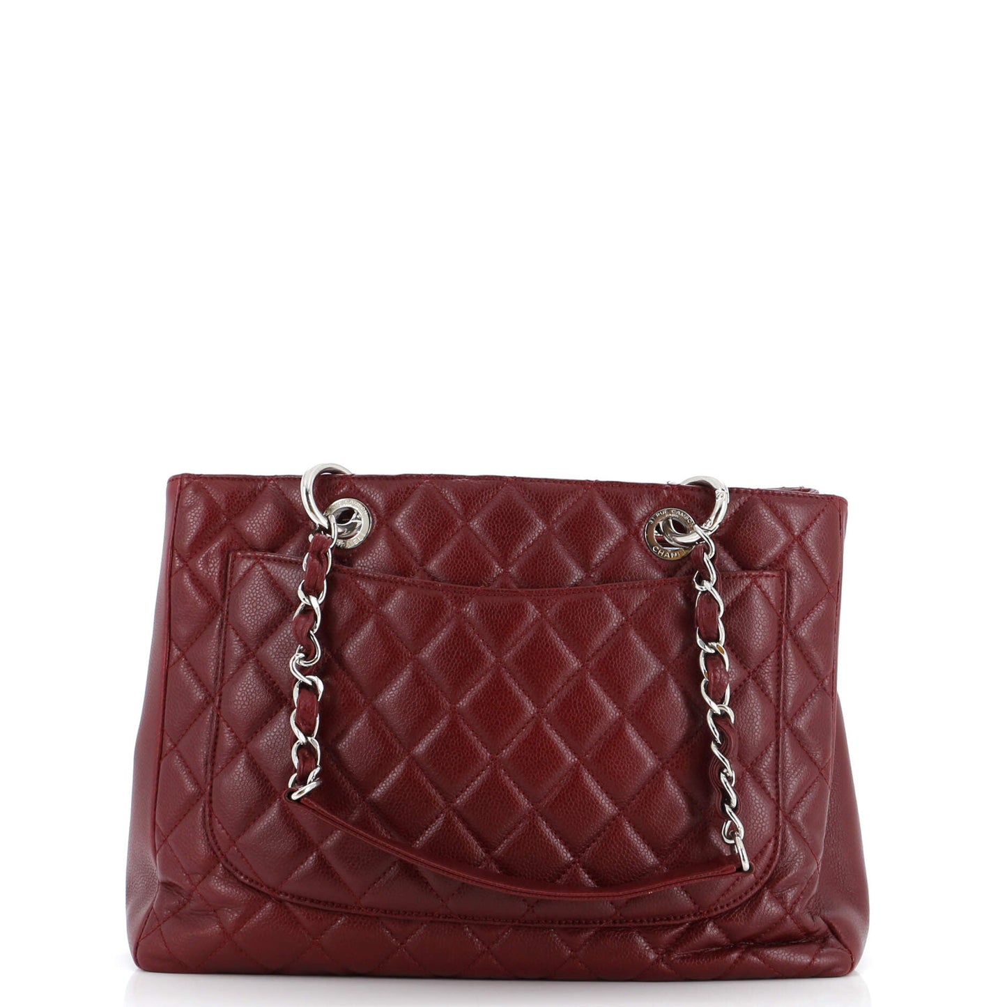 Chanel Grand Shopping Tote Quilted