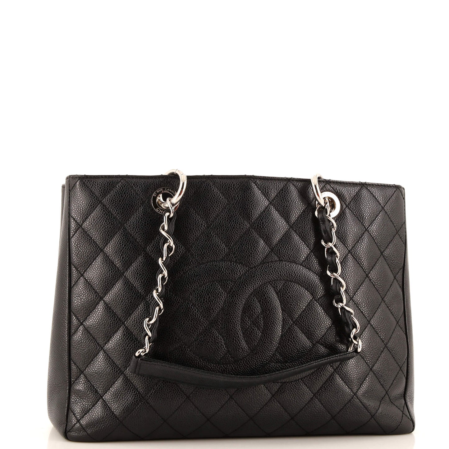 Chanel Grand Shopping Tote Quilted