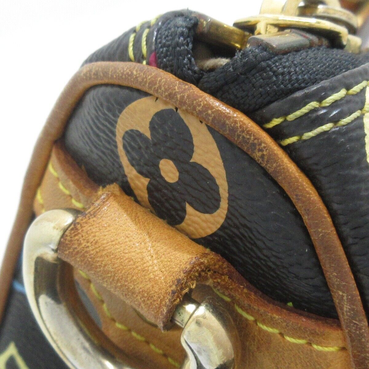 Louis Vuitton Rita Noir Multicolore