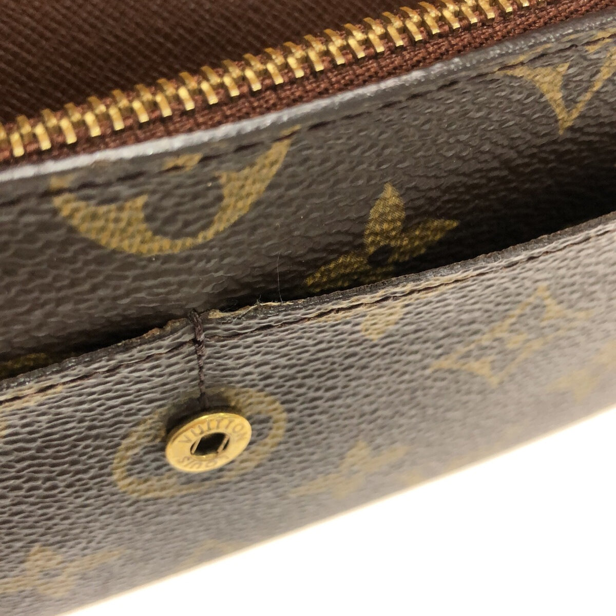 Louis Vuitton Pochette Porte Monnaie