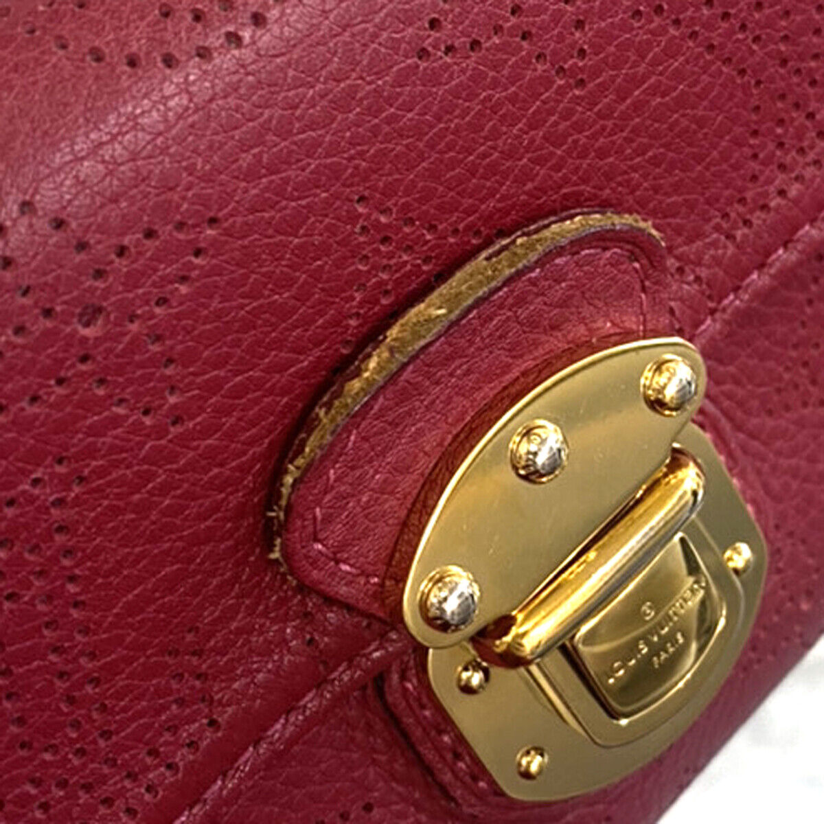 Louis Vuitton Portefeuille Amelia Long
