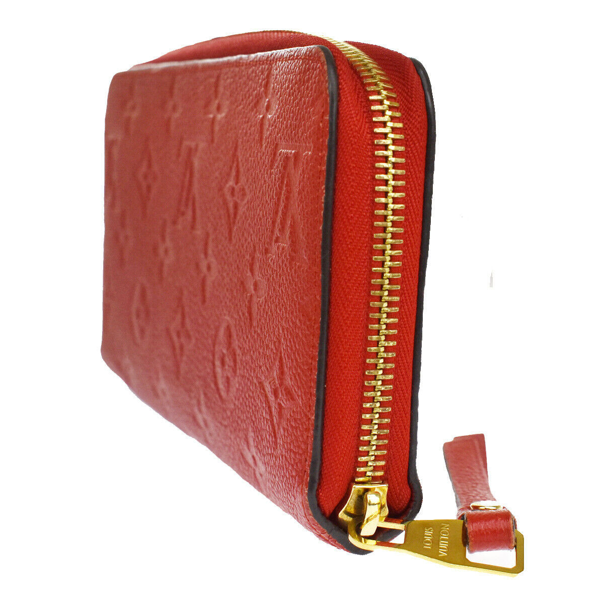 Louis Vuitton Long Zippy Wallet