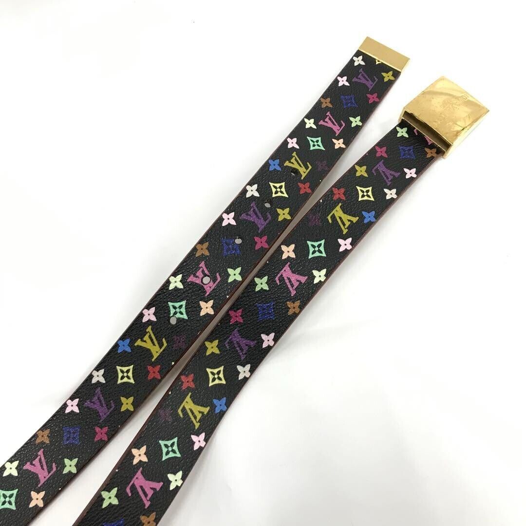 Louis Vuitton Multicolor Saint Tulle