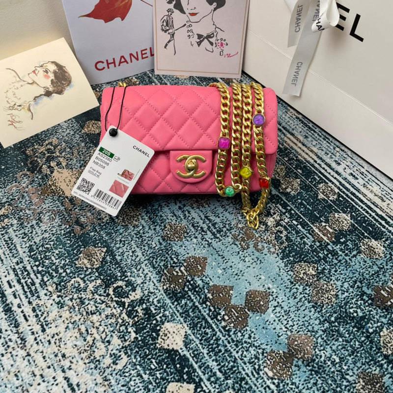The Arid Bag Shop new Luxury - Chanel Bags - 654